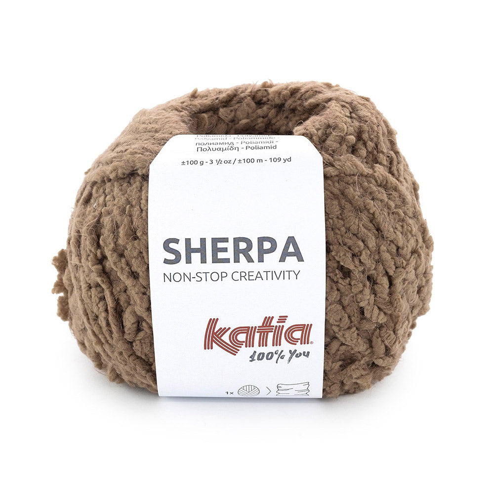 Katia Sherpa 107 Nerts