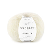 Katia Shibuya 050 Ecru