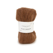 Katia Silky Mohair 101 Bruin