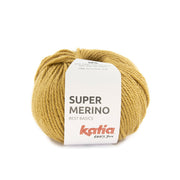 Katia Super Merino 35 Camel