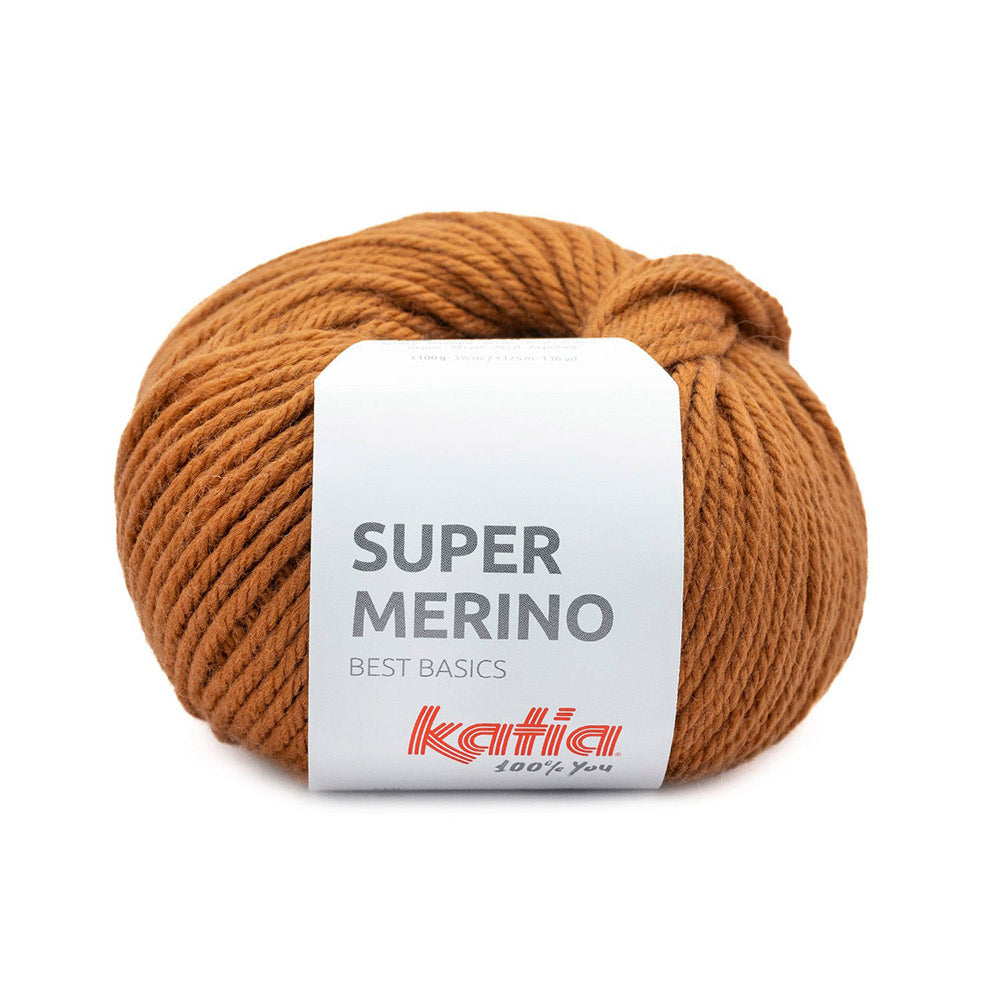 Katia Super Merino 050 Koper