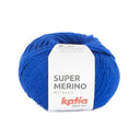 Katia Super Merino 045 Ultramarijnblauw