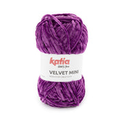Katia Velvet Mini 226 Donker Violet