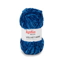 Katia Velvet Mini 217 Mediumblauw