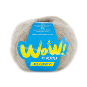 Katia WOW - Fluffy 085 Beige