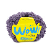 Katia WOW - Loopy 160 Donker violet