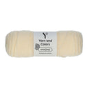 Yarn and Colors Amazing 002 Cream