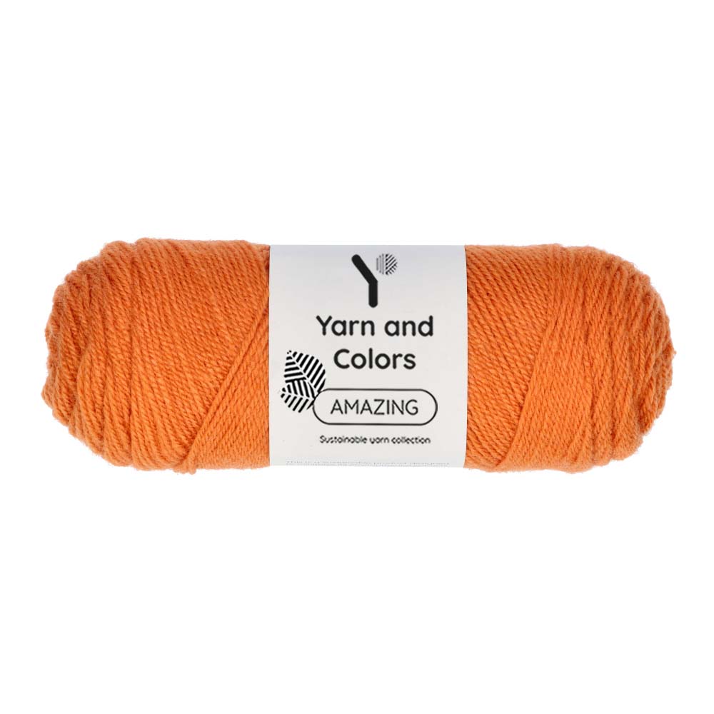 Yarn and Colors Amazing 018 Bronze