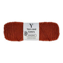 Yarn and Colors Amazing 024 Chestnut