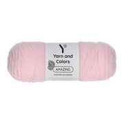 Yarn and Colors Amazing 044 Light Pink