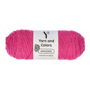 Yarn and Colors Amazing 049 Fuchsia