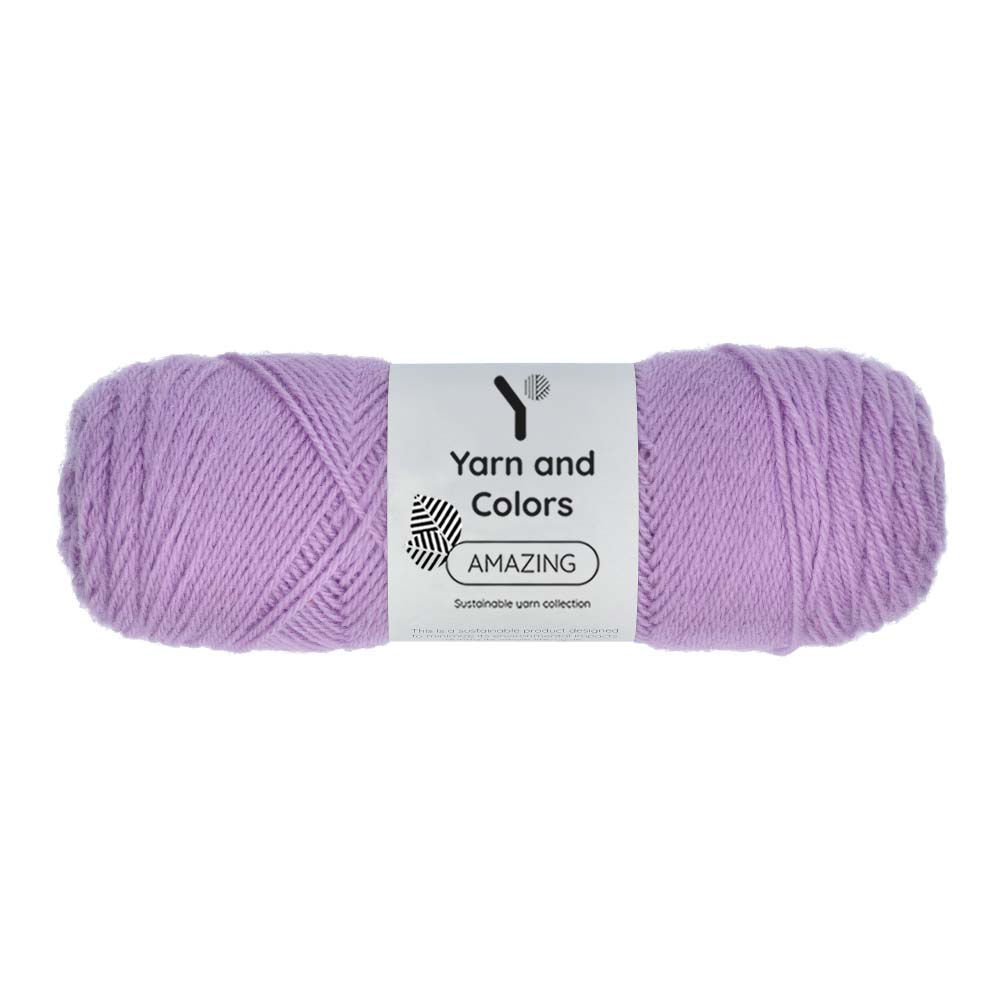 Yarn and Colors Amazing 052 Orchid