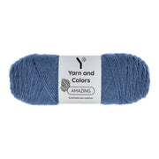 Yarn and Colors Amazing 061 Denim