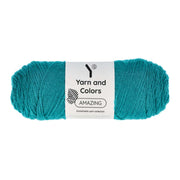 Yarn and Colors Amazing 070 Petroleum