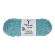 Yarn and Colors Amazing 072 Glass