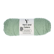 Yarn and Colors Amazing 080 Eucalyptus