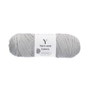 Yarn and Colors Amazing 095 Soft Grey