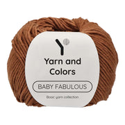 Yarn and Colors Baby Fabulous 026 Satay