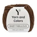 Yarn and Colors Baby Fabulous 028 Soil