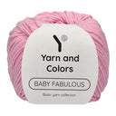 Yarn and Colors Baby Fabulous 045 Blossom