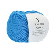 Yarn and Colors Baby Fabulous 068 Sapphire