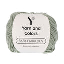 Yarn and Colors Baby Fabulous 080 Eucalyptus