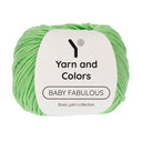 Yarn and Colors Baby Fabulous 082 Grass