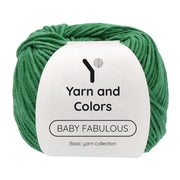 Yarn and Colors Baby Fabulous 087 Amazon
