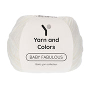 Yarn and Colors Baby Fabulous 102 Marble