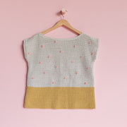 Yarn and Colors 'Baby You Look Fabulous' Top Haakpakket