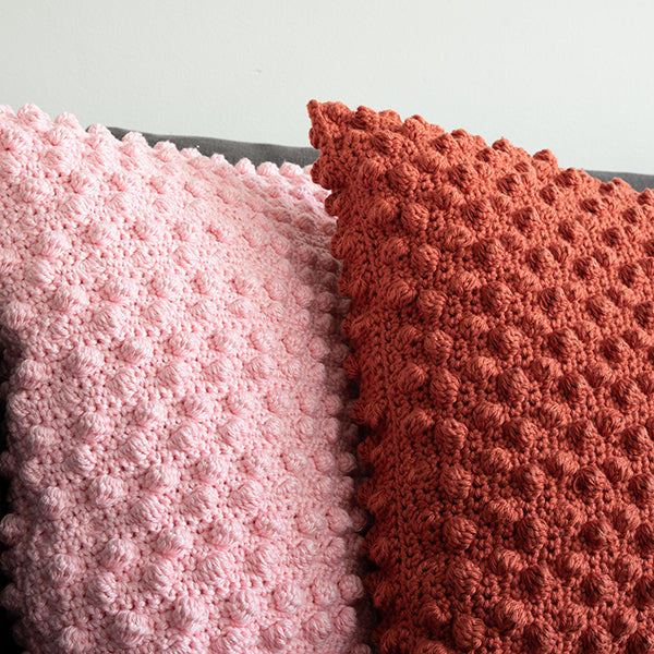 Yarn and Colors Bobbles Comfy Cushion Booklet (3)