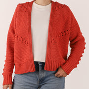 Yarn and Colors Brick Cardigan Haakpatroon