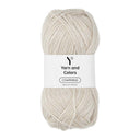 Yarn and Colors Charming 002 Cream