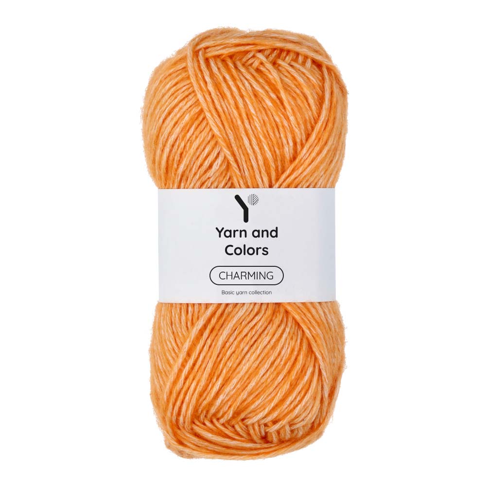 Yarn and Colors Charming 016 Cantaloupe