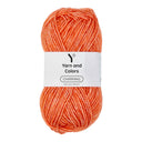 Yarn and Colors Charming 022 Fiery Orange