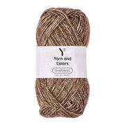 Yarn and Colors Charming 027 Brunet