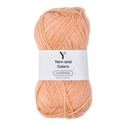 Yarn and Colors Charming 042 Peach