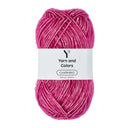 Yarn and Colors Charming 050 Purple Bordeaux