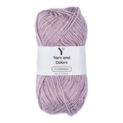 Yarn and Colors Charming 052 Orchid