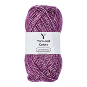 Yarn and Colors Charming 054 Grape