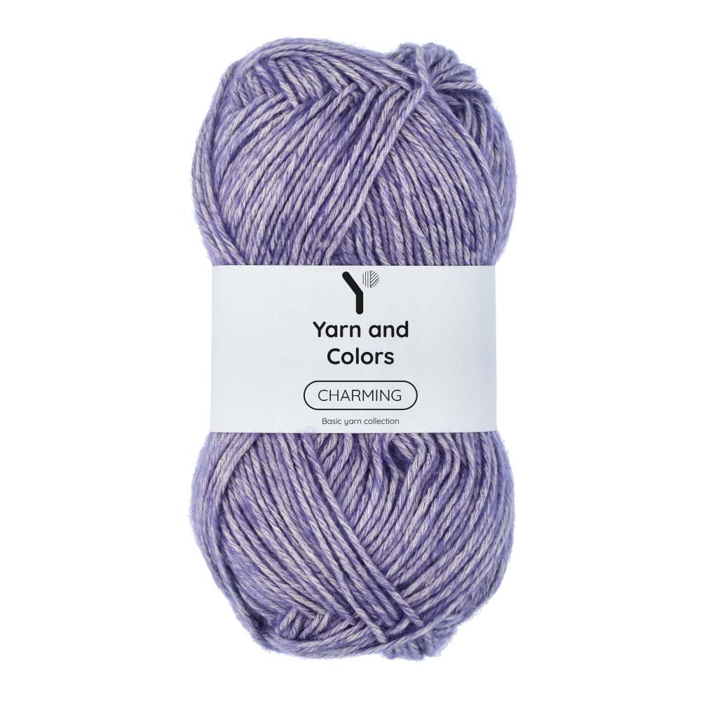 Yarn and Colors Charming 057 Clematis