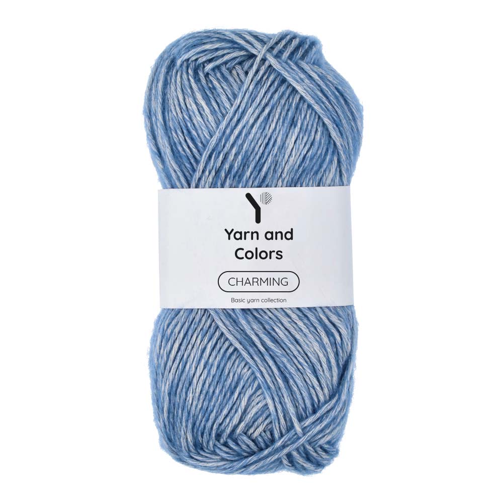 Yarn and Colors Charming 061 Denim