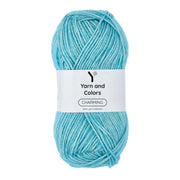 Yarn and Colors Charming 065 Turquoise
