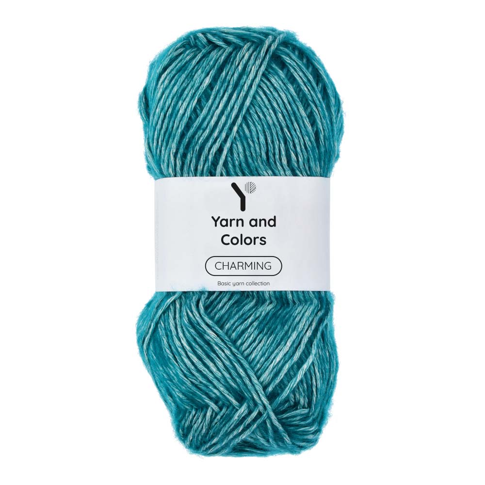 Yarn and Colors Charming 070 Petroleum