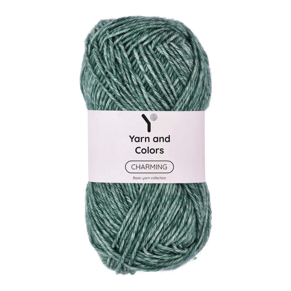 Yarn and Colors Charming 071 Riverside