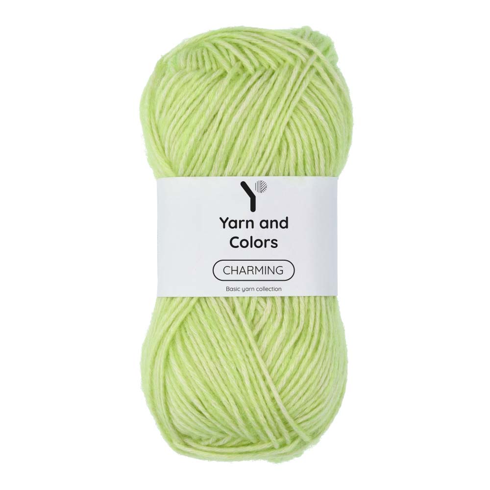 Yarn and Colors Charming 084 Pistachio