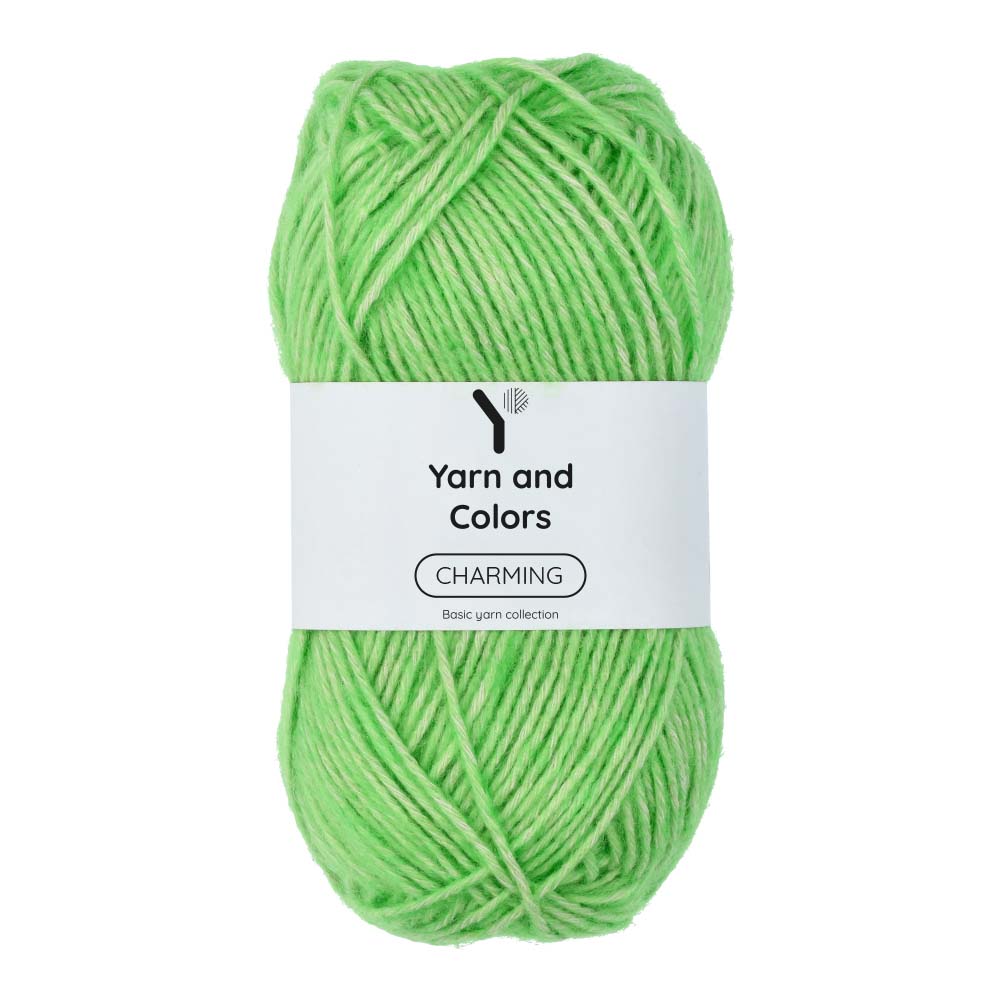 Yarn and Colors Charming 085 Pesto
