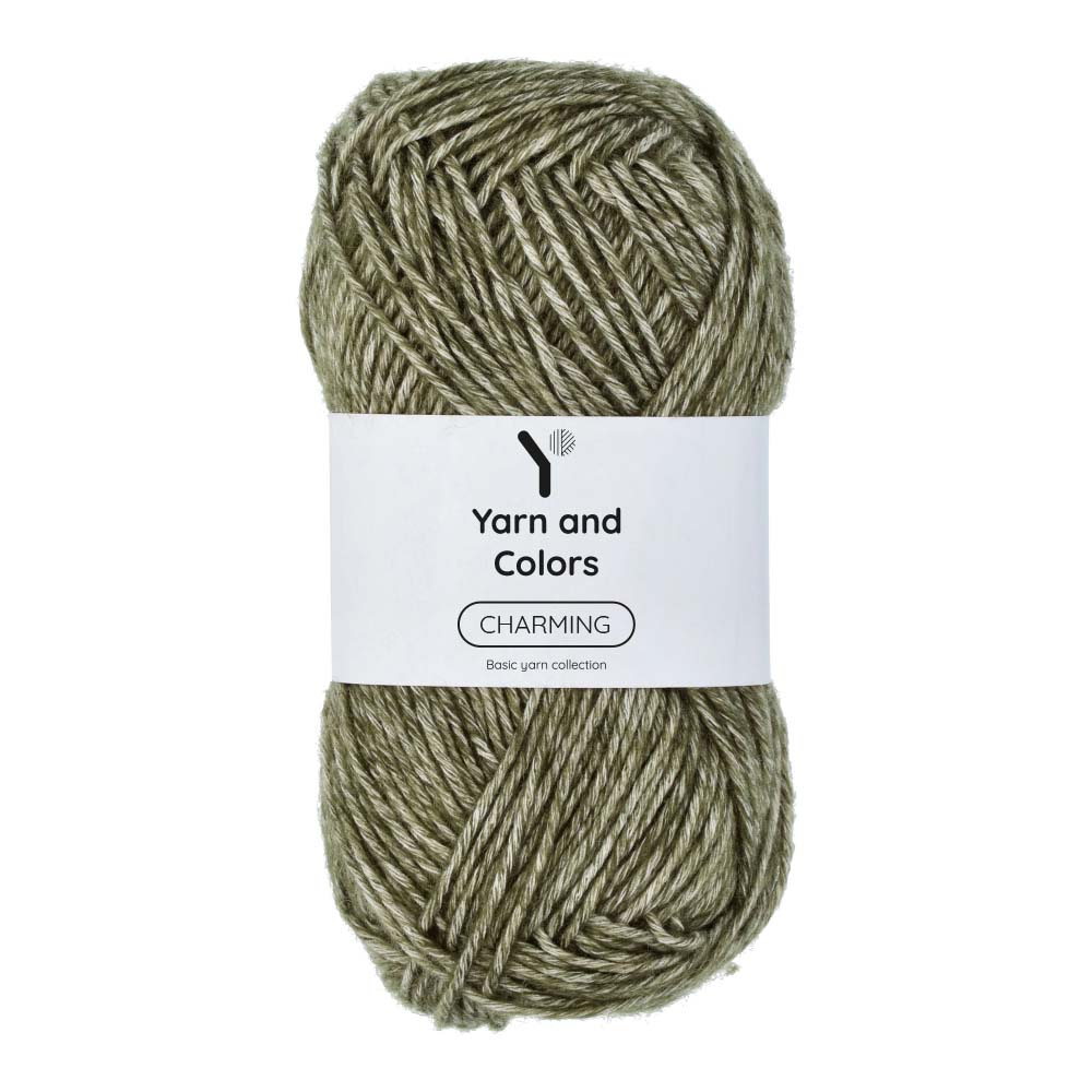 Yarn and Colors Charming 091 Khaki