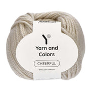 Yarn and Colors Cheerful 004 Birch