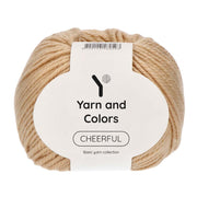 Yarn and Colors Cheerful 009 Limestone